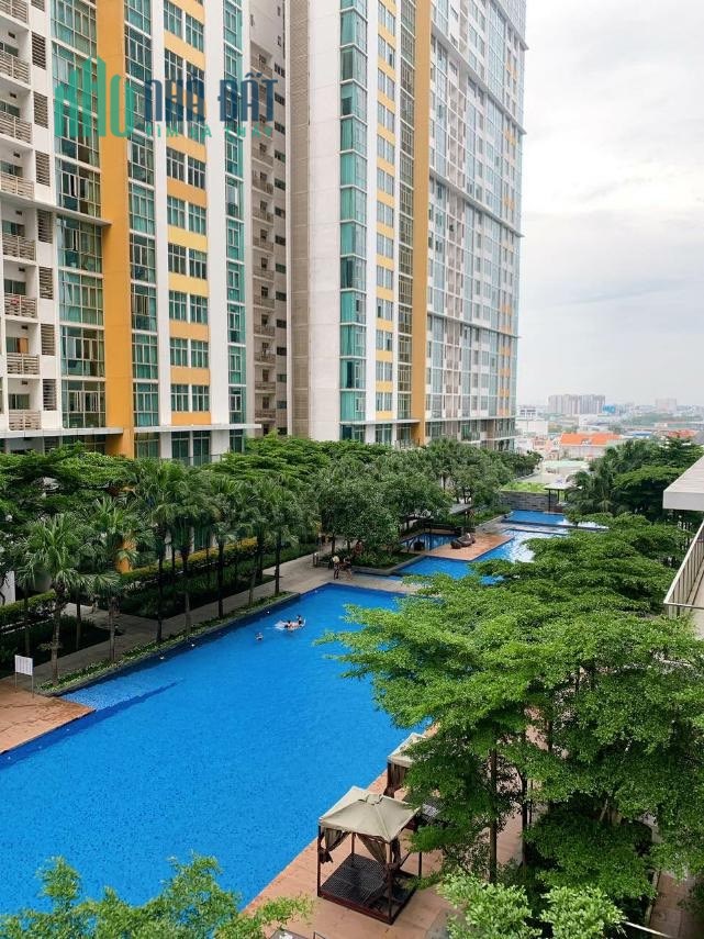bán gấp căn hộ chung cư cao cấp The Vista, An Phú, Quận 2
