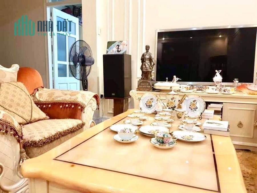 NHÀ PHỐ NHÂN HOÀ, THANH XUÂN, GARA Ô TÔ, THANG MÁY, 43M*MT 4.8M*7T, GIÁ 9 TỶ
