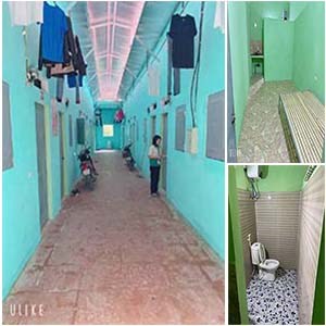 Cho thuê phòng trọ giá rẻ khu Tự Thôn, P.Nam Sơn, Bắc Ninh, 0967340483