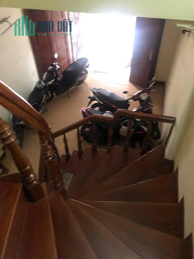 BÁN NHÀ NGÕ ÔTÔ ĐƯỜNG ĐÀO TẤN QUẬN BA ĐÌNH, 53M2*4T*3.8M, GIÁ 9.2 TỶ.