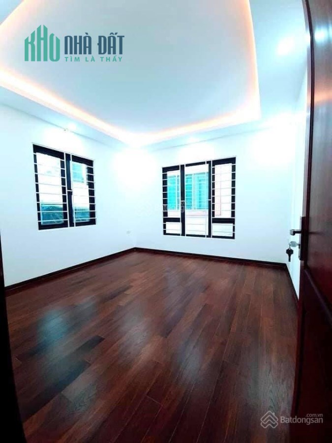 Siêu hiếm! Rẻ nhất Mỗ Lao, nhà Thanh Bình mới xây phân lô 2 mặt tiền,DT40m2, 5T, ở luôn,