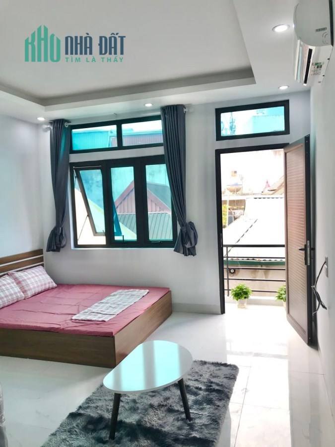 CẦU GIẤY CHUNG CƯ MINI 9 PHÒNG CHO THUÊ–FULL CÔNG NĂNG STUDIO-DÒNG TIỀN 45 TRIỆU/THÁNG