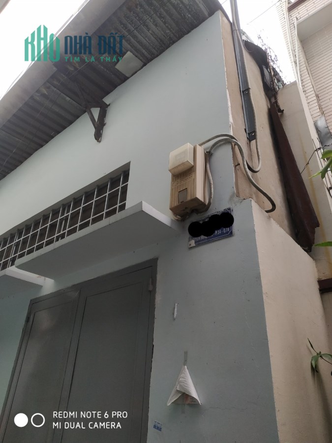 Bán nhà cũ 54m2, giá 6,3 tỷ đường Nguyễn Hồng Đào, P.14, Q.Tân Bình