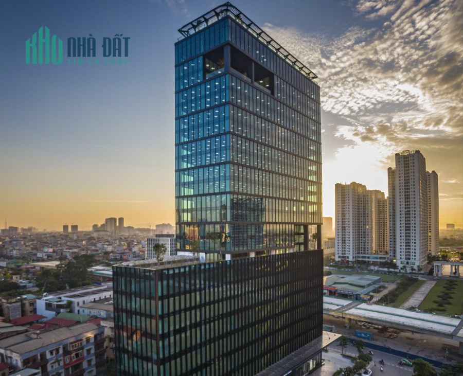 Ban quản lý cho thuê văn phòng tòa Lead