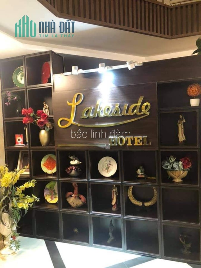 BÁN NHÀ BĂC LINH ĐÀM KINH DOANH HOTEL SAPA ĐẲNG CẤP SANG SỊN MỊN ĐẲNG CẤP