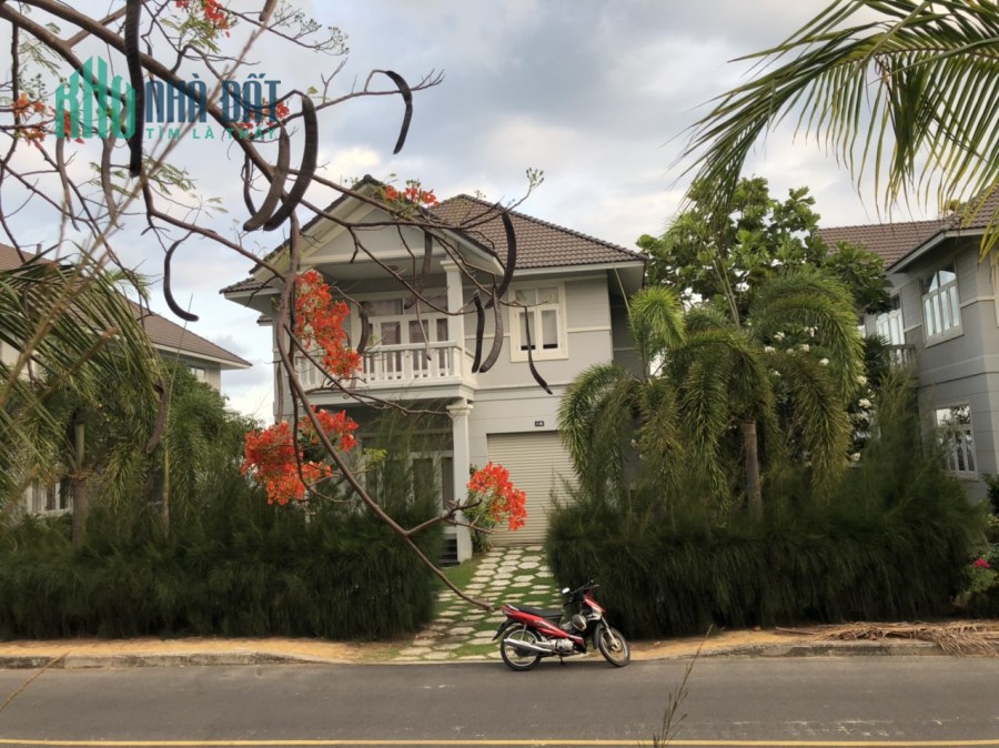 Cho thuê biệt thự biển Phan Thiết