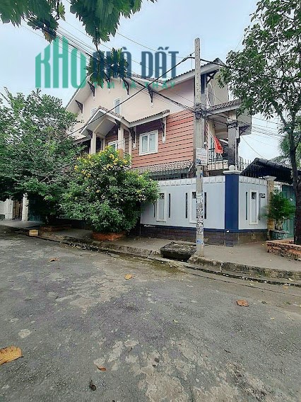 BIỆT THỰ LÔ GÓC, THỚI AN, TS 10x20m 188m2, CHỈ 13 TỶ