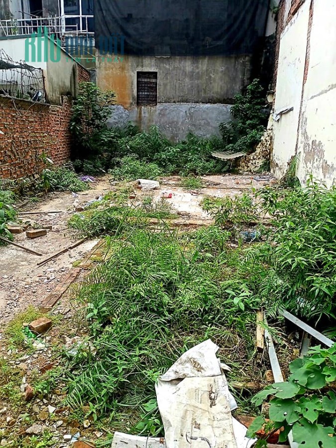 Đất ngõ 750 kim giang 46m2 3.2 tỷ ô tô vào nhà – vuông vắn – ngõ thông
