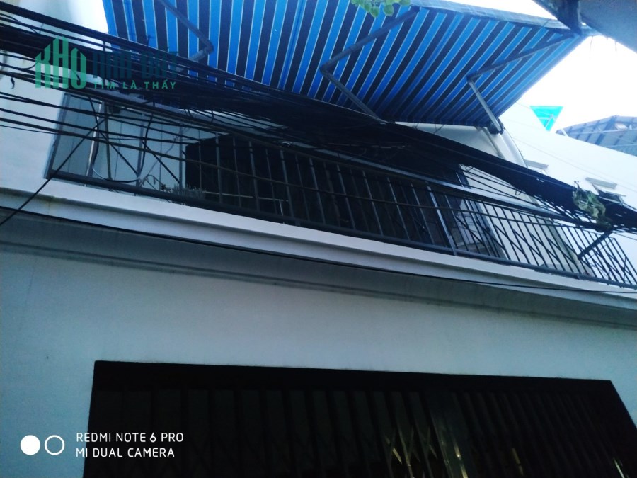 Bán nhà 52m2, nhà mới 1 lầu, giá 5,2 tỷ đường Đồng Xoài, P.13, Tân Bình