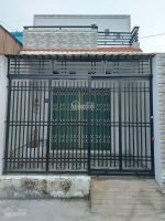 bán nhà thới tam thôn 17 . hóc môn . giá 6ty250