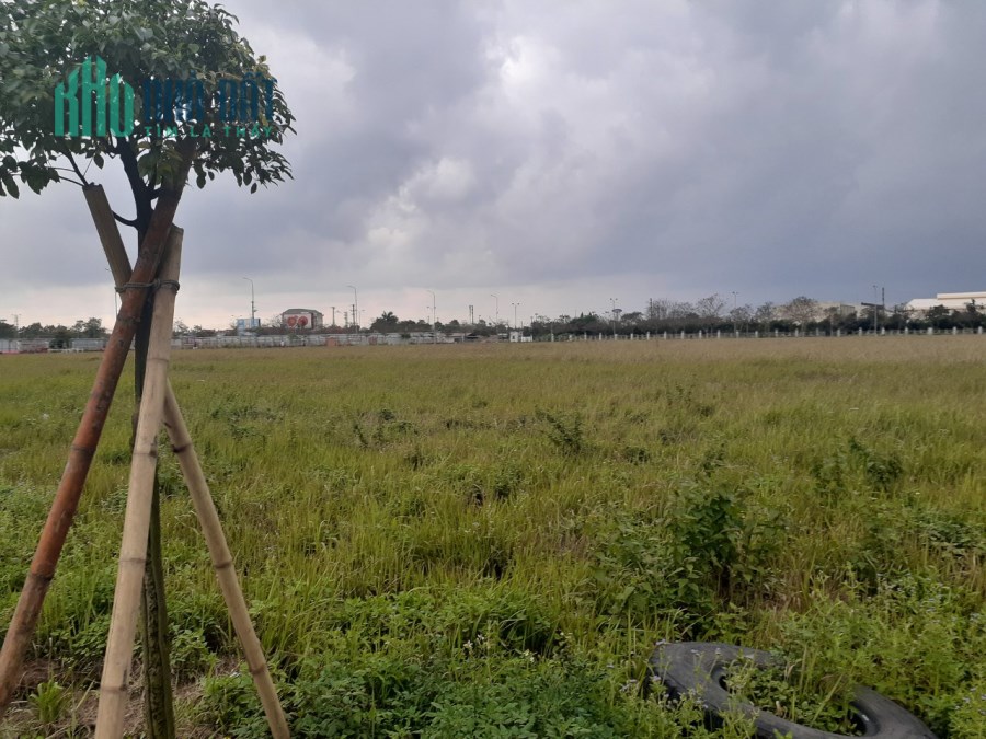 Chuyển nhượng đất công nghiệp 10000m2 KCN AN Phát 1 Hải Dương