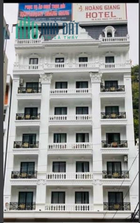 Chính chủ cần bán khách sạn tiêu chuẩn 3 sao tại Cát Bà, Hải hòng, giá tốt