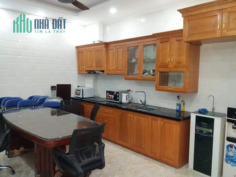 Bán nhà Lê Đức Thọ, Nam Từ Liêm, 64m x 5T, Ô tô
