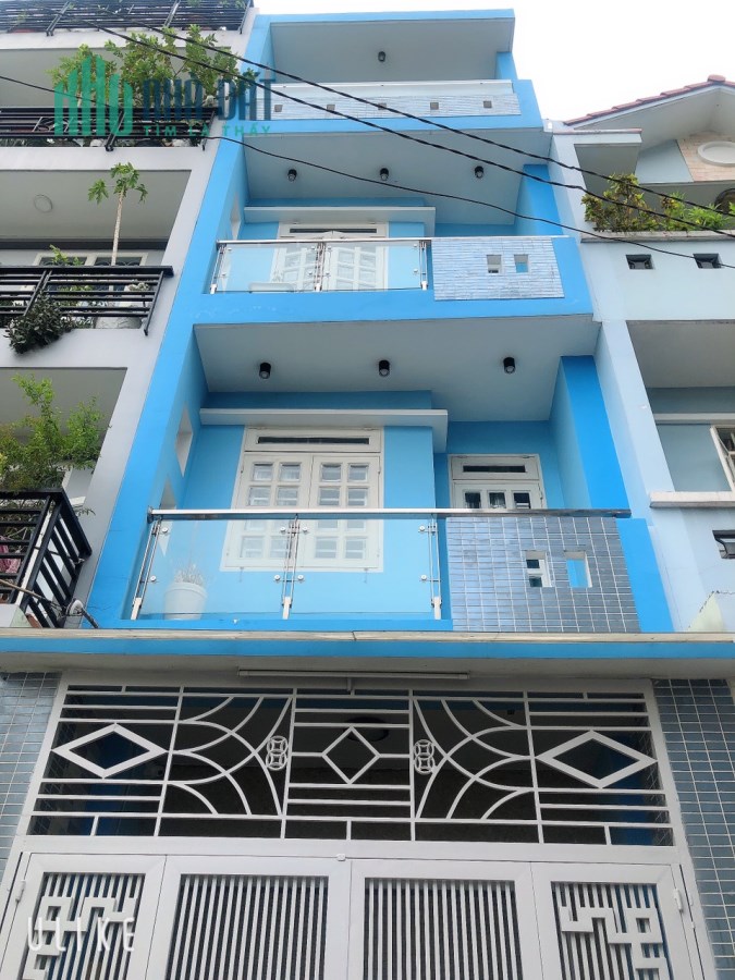 Tôi bán nhà mặt tiền đường Phan Đình Phùng, Tân Thành, Tân Phú (4x18m) chỉ 10.8 tỷ
