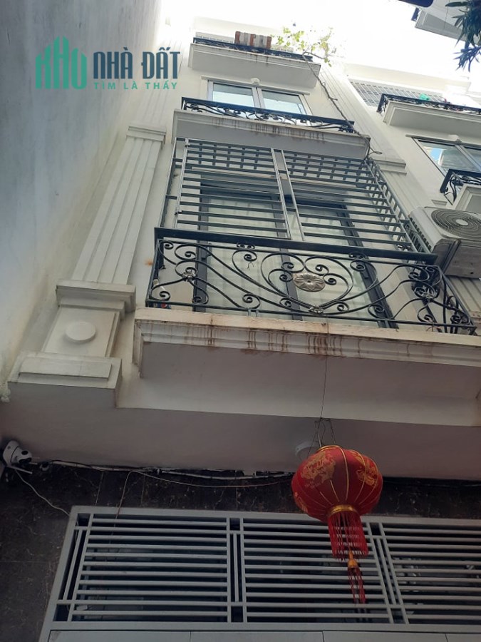 Bán nhanh nhà đẹp Phan Đình Giot Hà Đông 30m, 4 tầng, 2,85 tỷ.