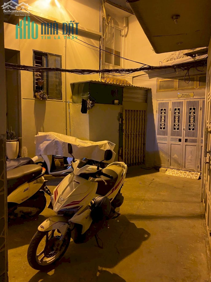 Bán nhà phố vip Nguyễn Thái Học 15m2 3T, mặt tiền 4, giá quá đẹp 1.3 tỷ