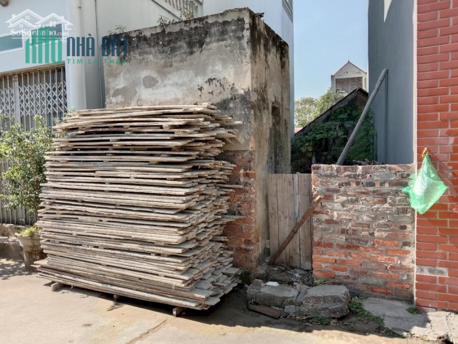 bán đất sóc sơn 69.7m2 xuân bách, quang tiến Đường ô tô ngõ thông