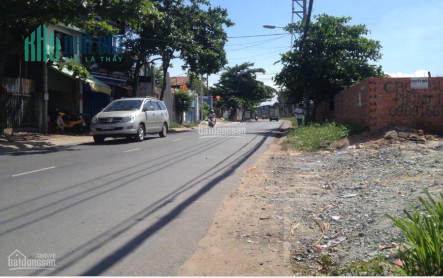 bán nhanh đất nguyễn thị nê. phú hòa đông , Củ Chi. 27 tỷ . 1360m2