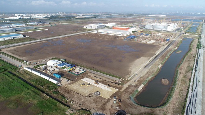Bán đất KCN Bắc Ninh, DT 1ha 20ha, giá rẻ nhất thị trường, đường đẹp nhất các KCN, cách HN 30km.