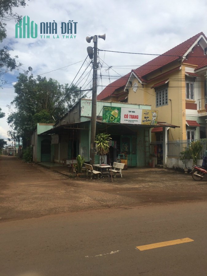 Bán lô đất mặt tiền KDC Thanh Bình, Trảng Bom, Đồng Nai