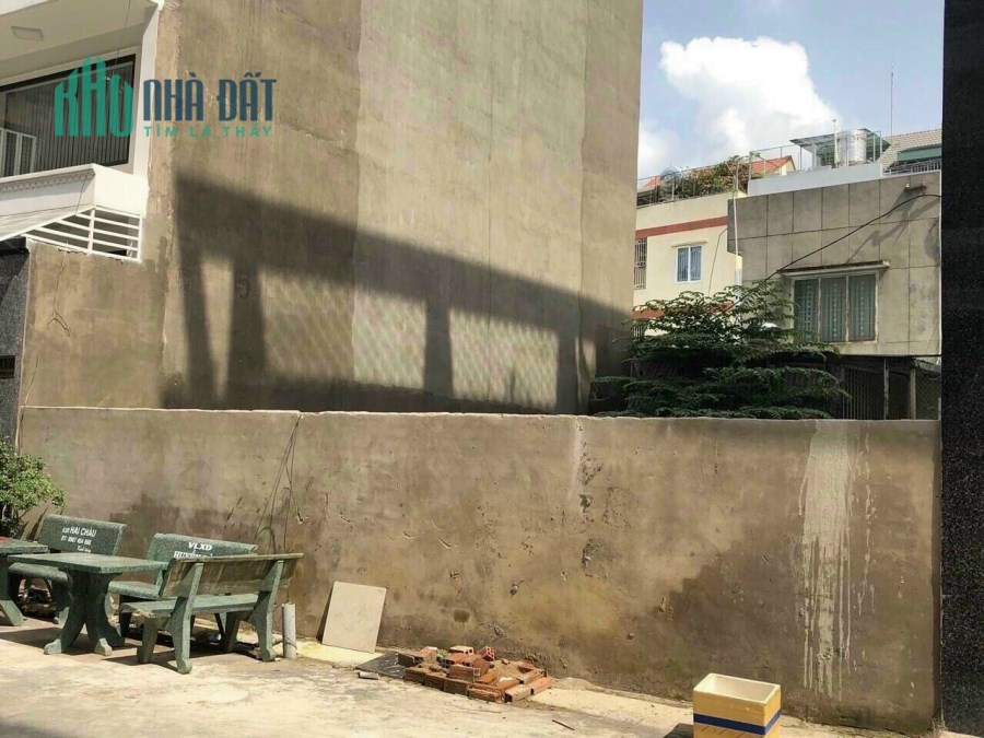 Bán lô đất Dương Quảng Hàm, Phường 5, Q.Gò Vấp