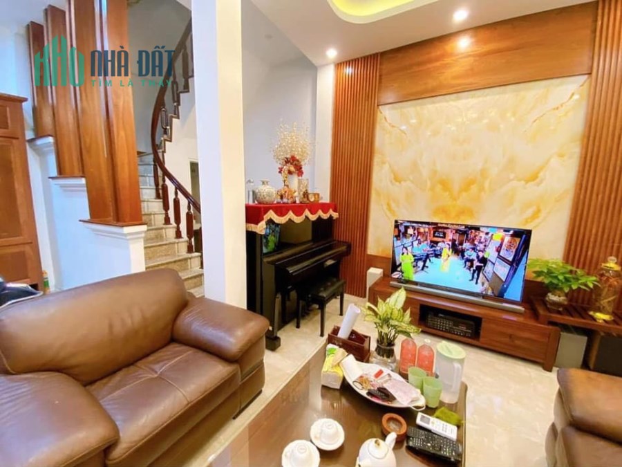 Bán biệt thự KĐT Định Công 120m2  x  5T, MT 20m Lô góc, 2 mặt tiền vỉa hè kinh doanh. Nhỉnh 20 tỷ.