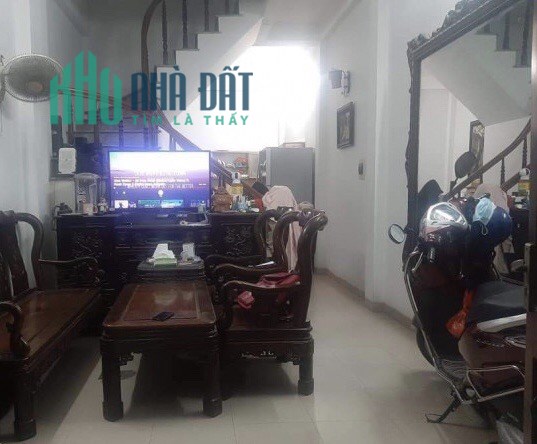 Bán Nhà Sổ Đỏ Ở Ngay, Mt 4m, DT 45m2x4T, đường Kim Giang, Thanh Xuân 0358999472