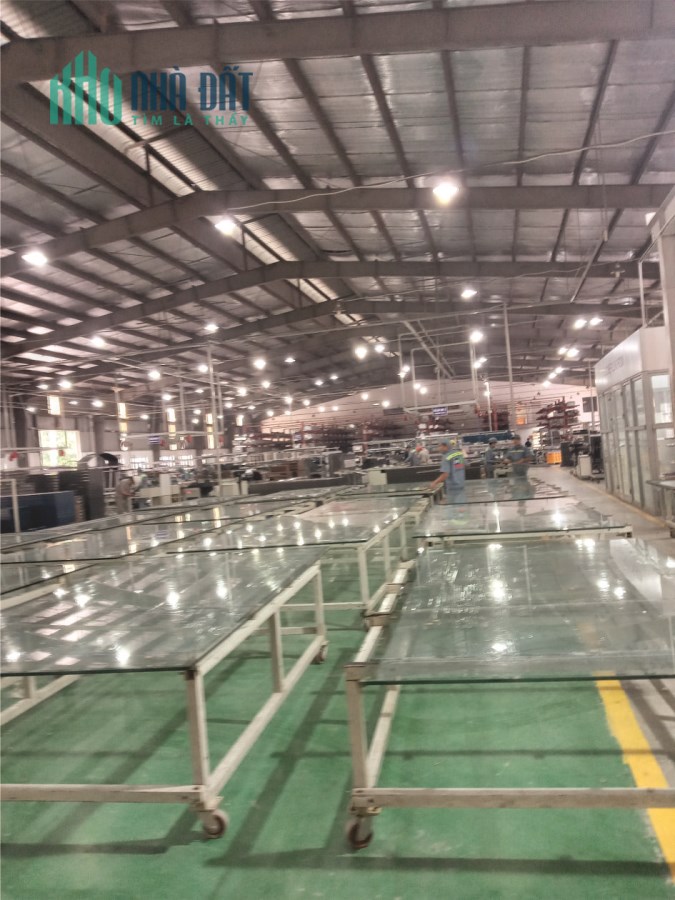NHƯỢNG QSD VÀ TS GẮN LIỀN TRÊN ĐẤT TẠI KCN PHÚ NGHĨA