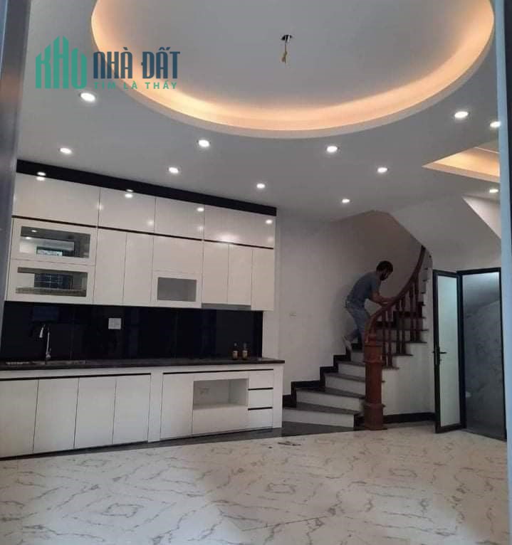 Bán nhà cực đẹp Vạn Phúc Hà Đông 40m2, 5 tầng, 4.35 tỷ.