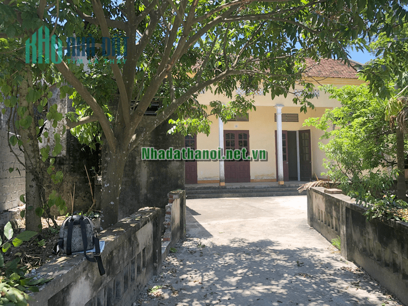 Chính chủ bán gấp mảnh đất thổ cư tại Vị Thủy, Thanh Mỹ, TX Sơn Tây, Hà Nội