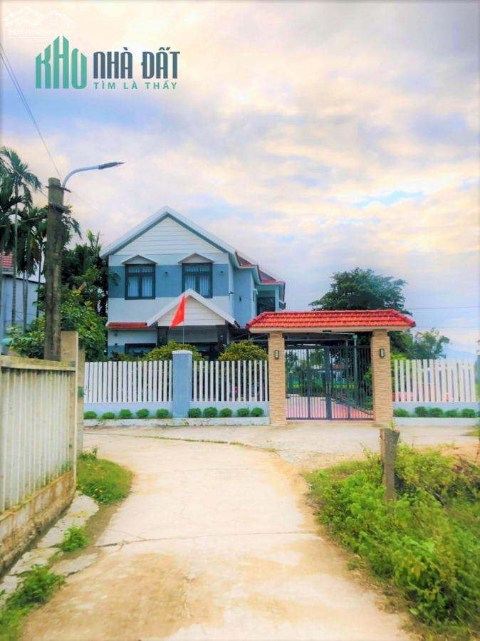 Gần chợ Lệ Trạch đường 4m sẵn sổ đỏ chỉ 6xxtr