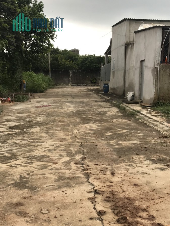 Gia đình cần trả nợ ngân hàng VIB nên bán lỗ lô đất tại Tân Định