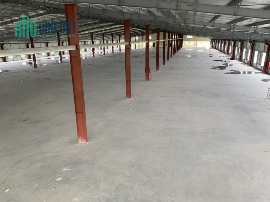 Câp nhật DT nhà xưởng cho thuê KCN Quế Võ 3 dt 3500m2, 4500m2, 5000m2, 8600m2, 15000m2, 17000m2