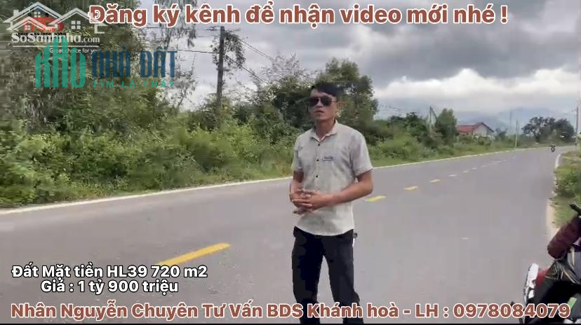 Đất mặt tiền hl 39 giá cực rẽ .