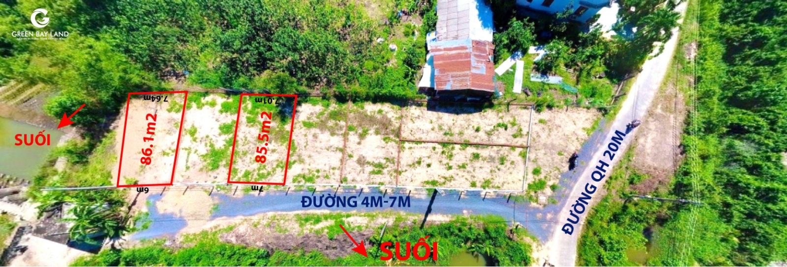 Đất nền giá rẻ Suối Tiên Diên Khánh