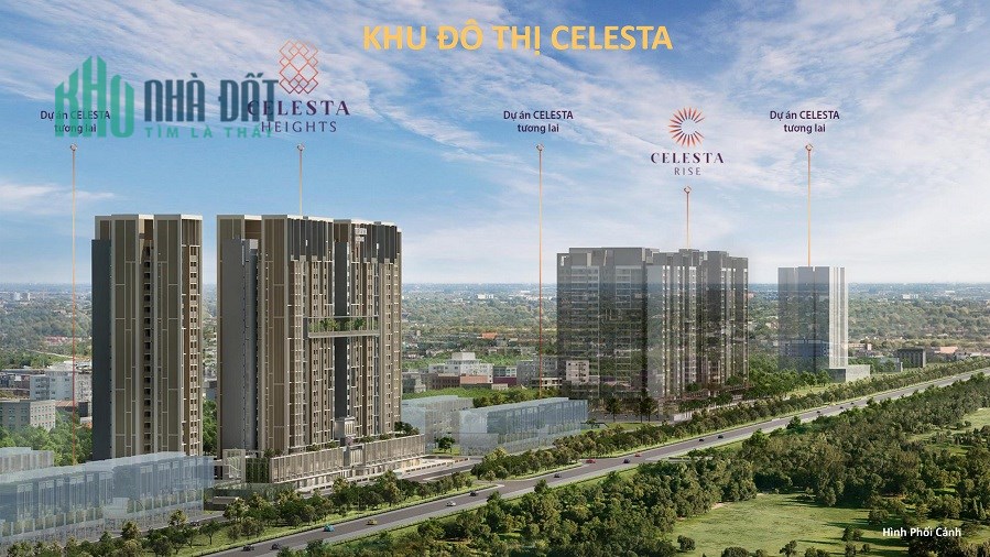 Keppel Land mở bán Căn Hộ mặt tiền Nguyễn Hữu Thọ, Nhà Bè Tphcm