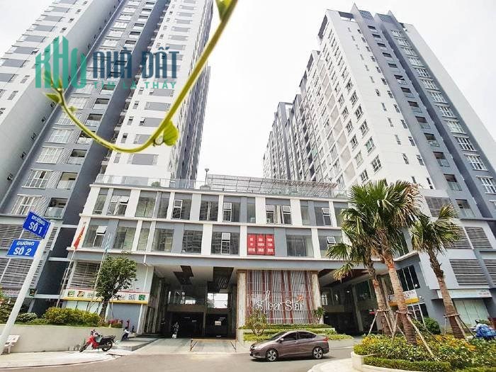 Căn Hộ Văn Phòng 84m2 giá rẻ, đã có Sổ Hồng, giao nhà ngay
