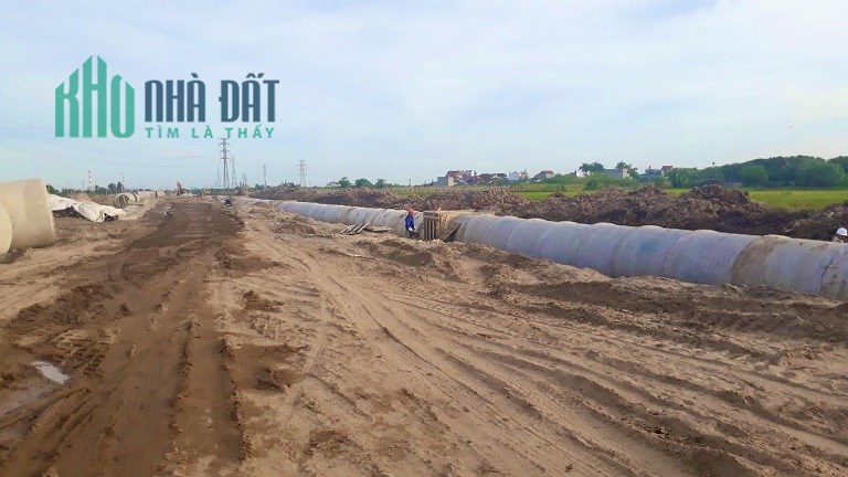 Bán đất công nghiệp KCN Liên Hà Thái, Thái Thụy, Thái Bình. DT 1ha đến 50ha, dễ tuyển dụng, giá rẻ.