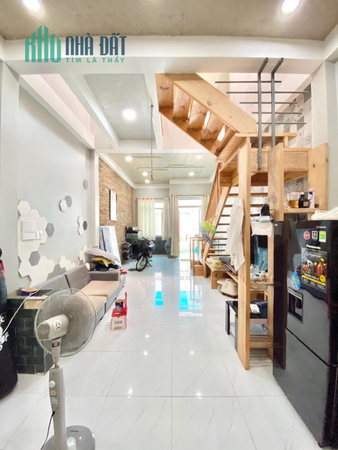 QUẬN 12, THẠNH LỘC 57, NHÀ 1T1L TS 4x20m, CHỈ 3.5 TỶ