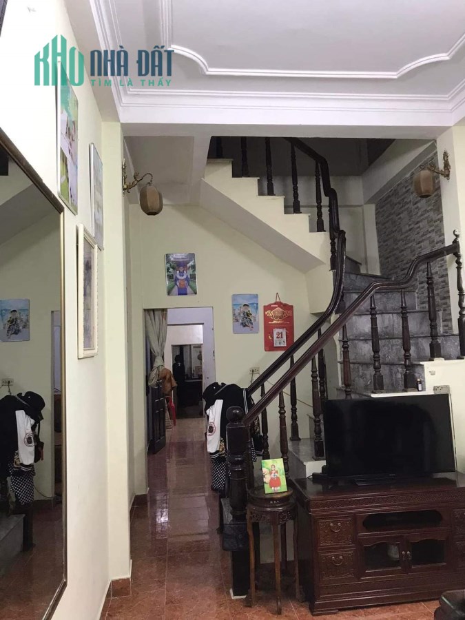 Bán nhà Đại Mỗ NTL, 75m2×3tầng, mặt tiền 3.2m, 1PK+4PK+1PT+Bếp+WC, giá chỉ 3.4 tỷ