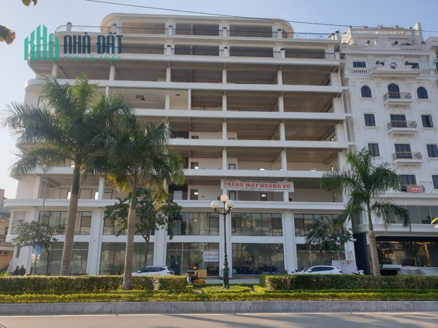 CHO THUÊ MẶT BẰNG KINH DOANH SIÊU ĐẸP TẠI TRUNG TÂM THÀNH PHỐ THANH HÓA