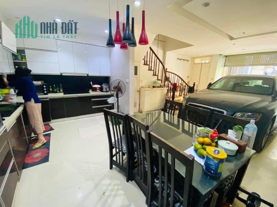 Võng Thị, Tây Hồ, 59m x 5T, Mt 5.4m, Vỉa hè, Ô tô