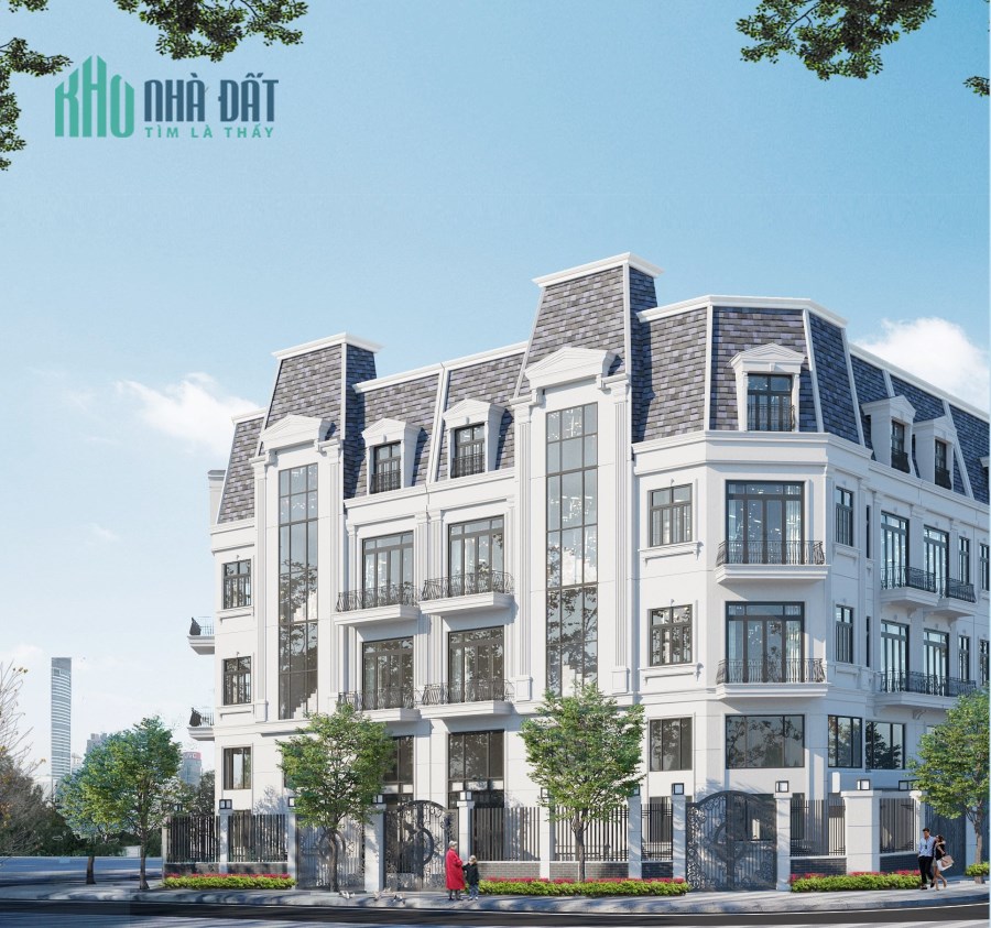 Suất ngoại giao rẻ nhất vị trí vip Happy Land Đông Anh để ở hoặc đầu tư hợp lý, T11/2021