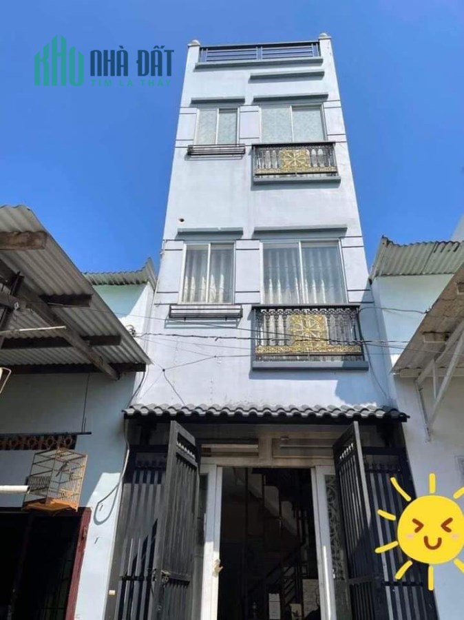 Nhà 2lầu 20m2 Lê Đức Thọ P.13 Gò Vấp