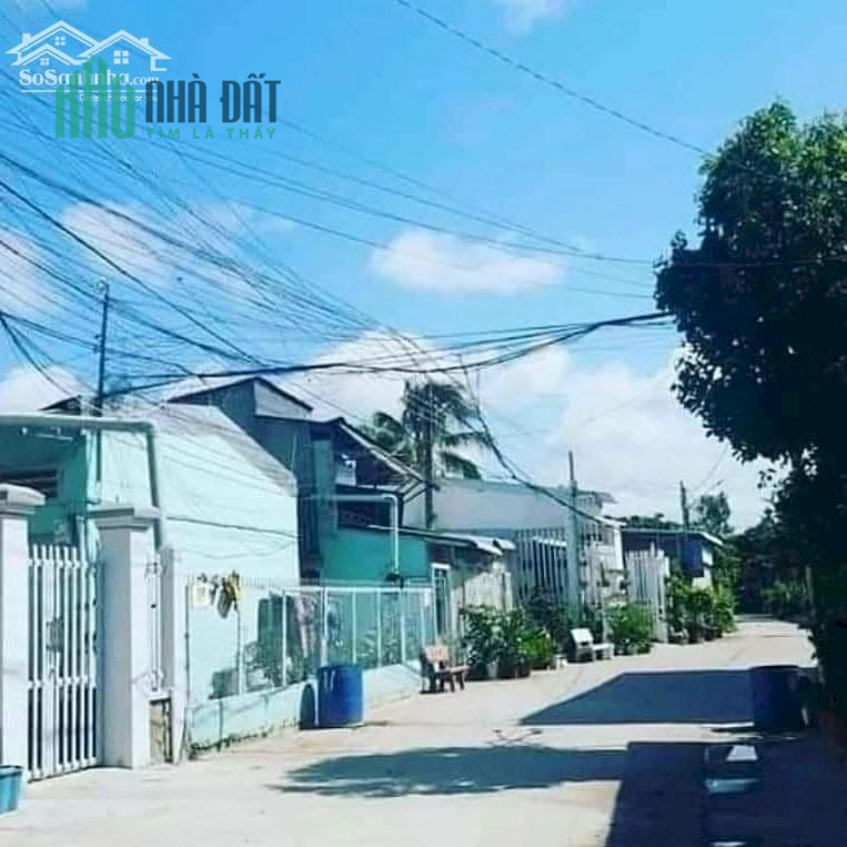 Bán nền Bình Đức, cách chợ Trà Ôn 200m, 16.3tr/m2