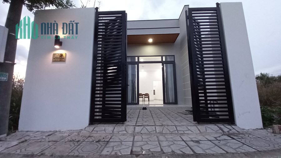 Bán nhà Sông Trầu, Trảng Bom, Đồng Nai. Sổ riêng, thổ cư 100%
