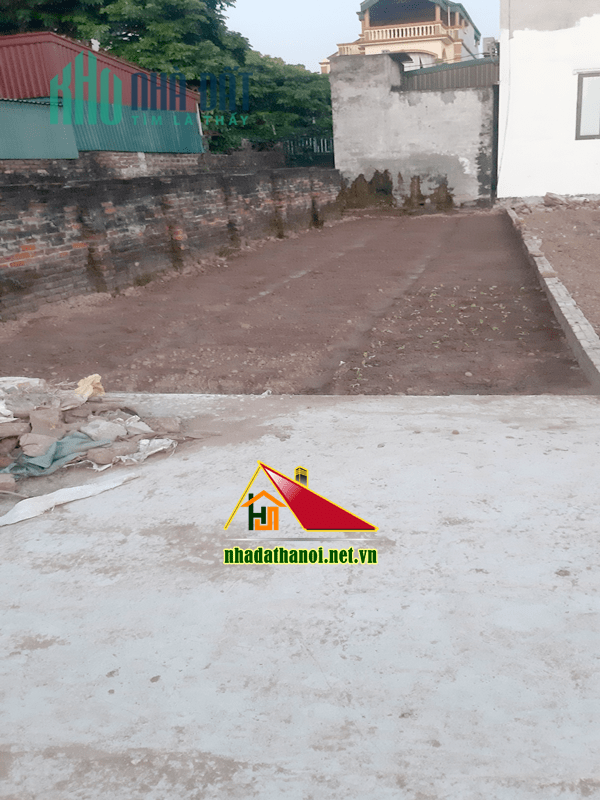 Chính chủ bán đất thôn Vĩnh Lộc, Xã Thư Phú, Huyện Thường Tín, Hà Nội