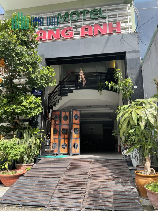 Chính chủ cần bán nhà 5 Tầng đang KD Khách Sạn tại Tân Cảng, Bình Thạnh, Giá cực tốt