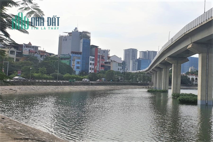 Siêu phẩm phố Hoàng Cầu, Đống Đa: DT 78m2*5T; MT 4,8m; giá 18,7tỷ
