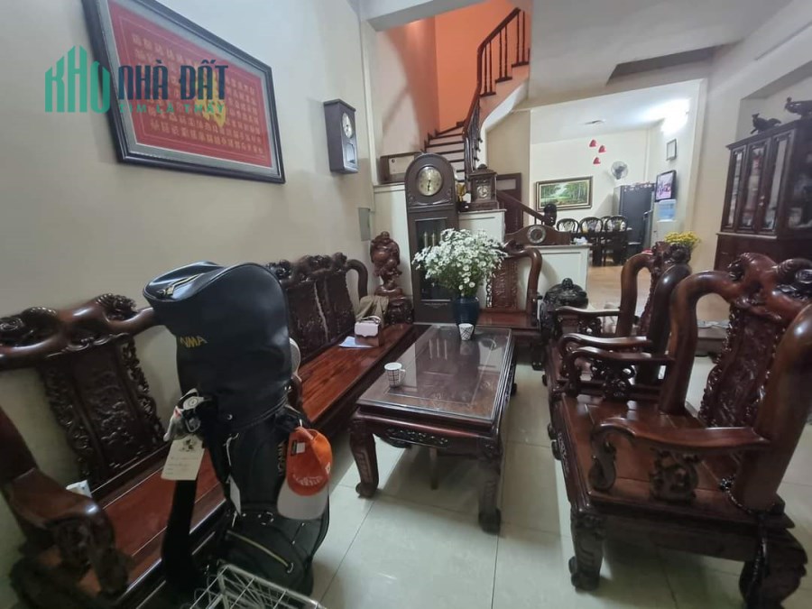 Phân lô Phùng Chí Kiên, Cầu Giấy, 54m x 5T, Ô tô